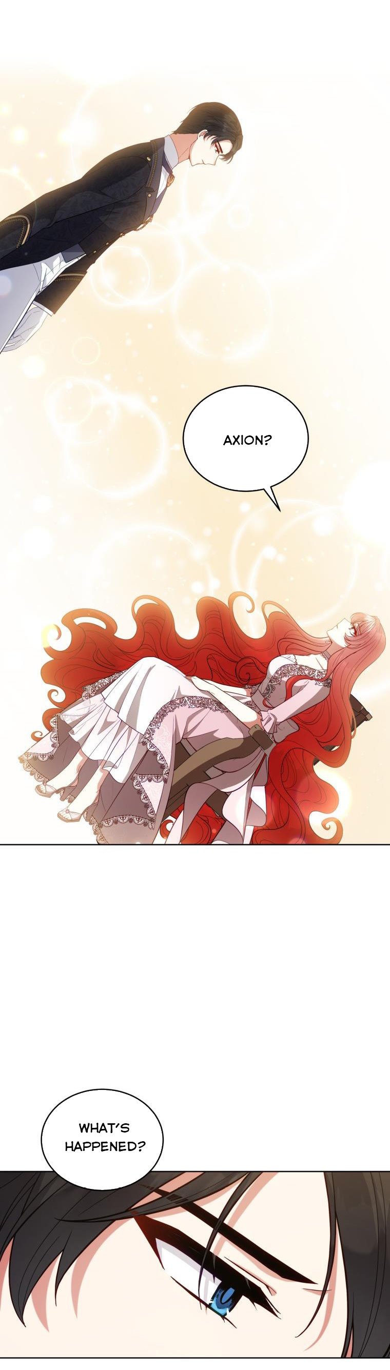 Untouchable Lady chapter 90 page 35