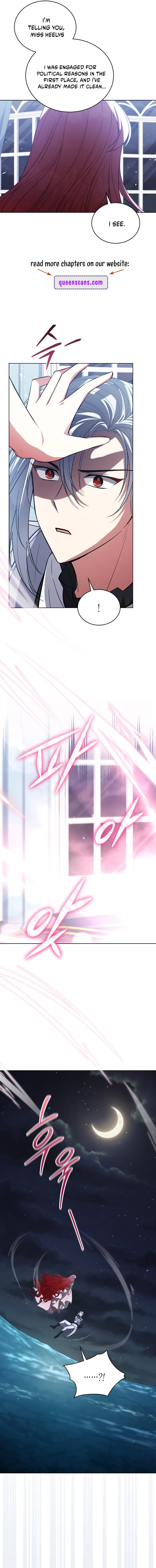 Untouchable Lady chapter 91 page 10