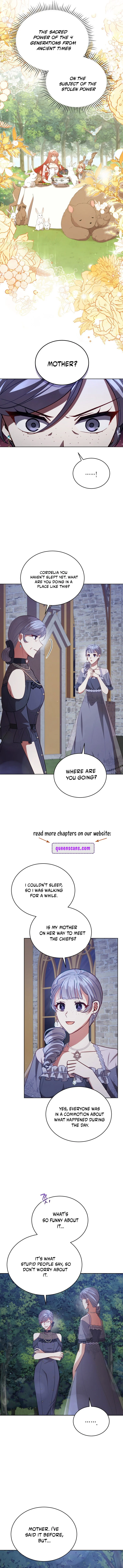 Untouchable Lady chapter 91 page 2