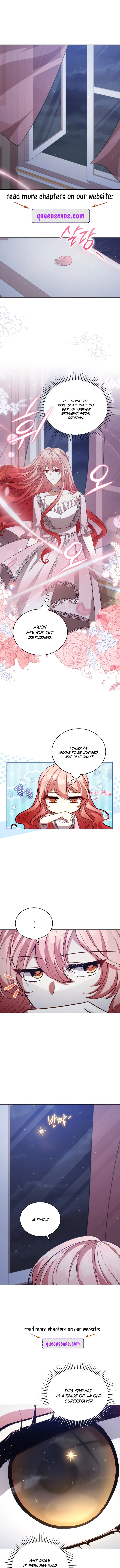 Untouchable Lady chapter 92 page 1