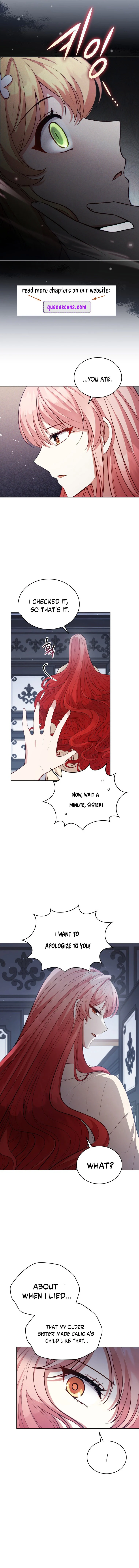 Untouchable Lady chapter 92 page 10