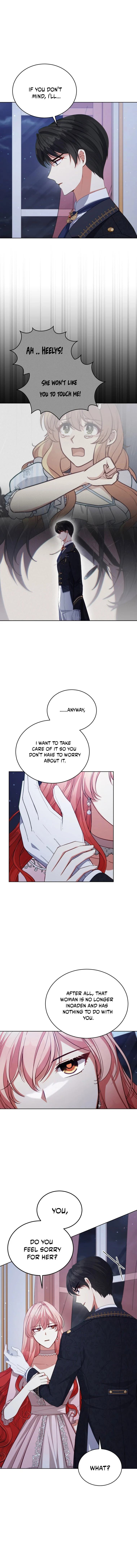 Untouchable Lady chapter 92 page 4