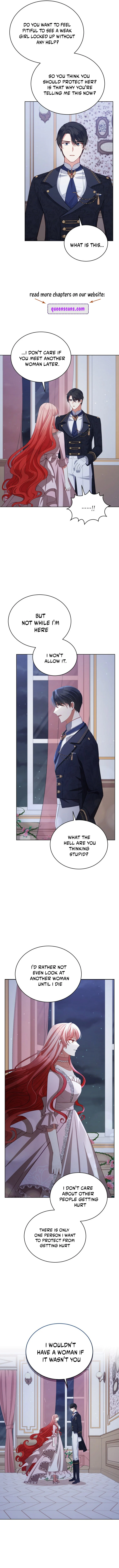 Untouchable Lady chapter 92 page 5