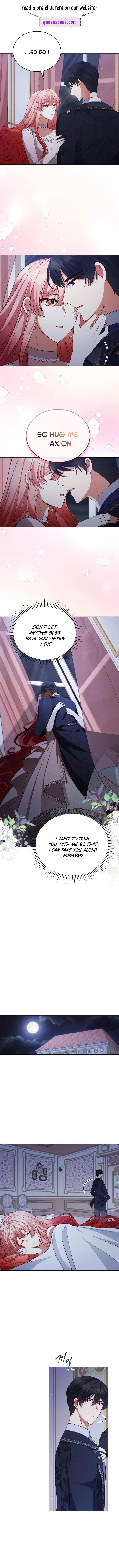 Untouchable Lady chapter 92 page 6