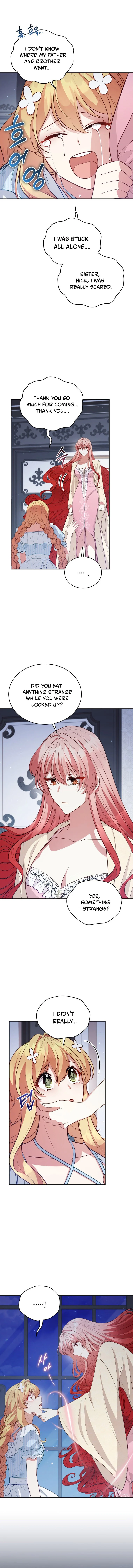 Untouchable Lady chapter 92 page 9