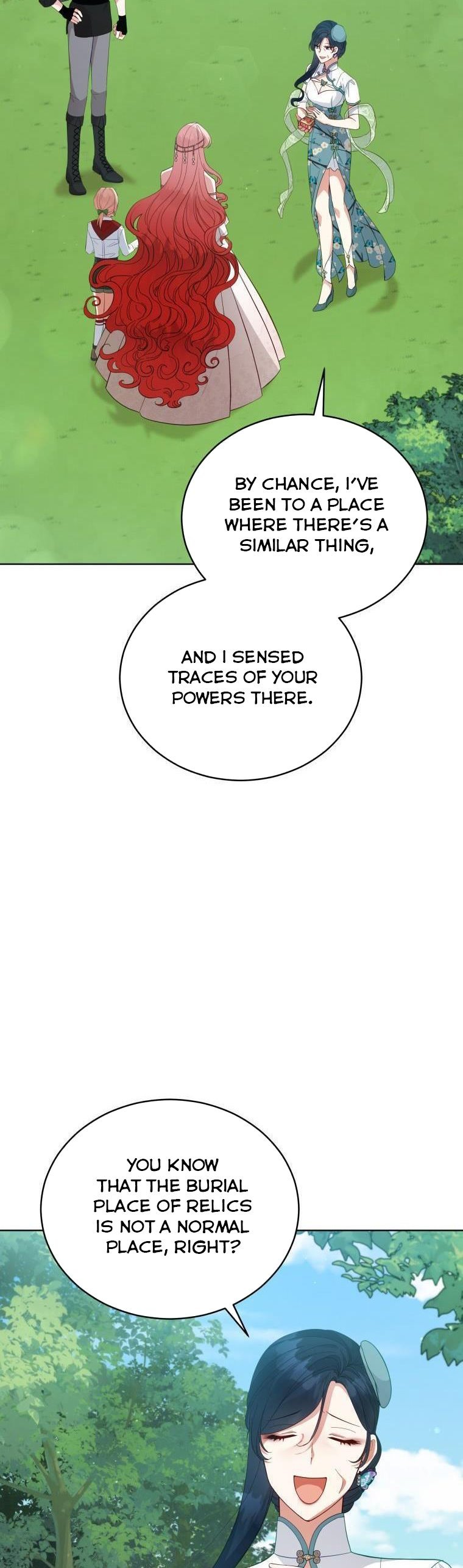 Untouchable Lady chapter 95 page 20