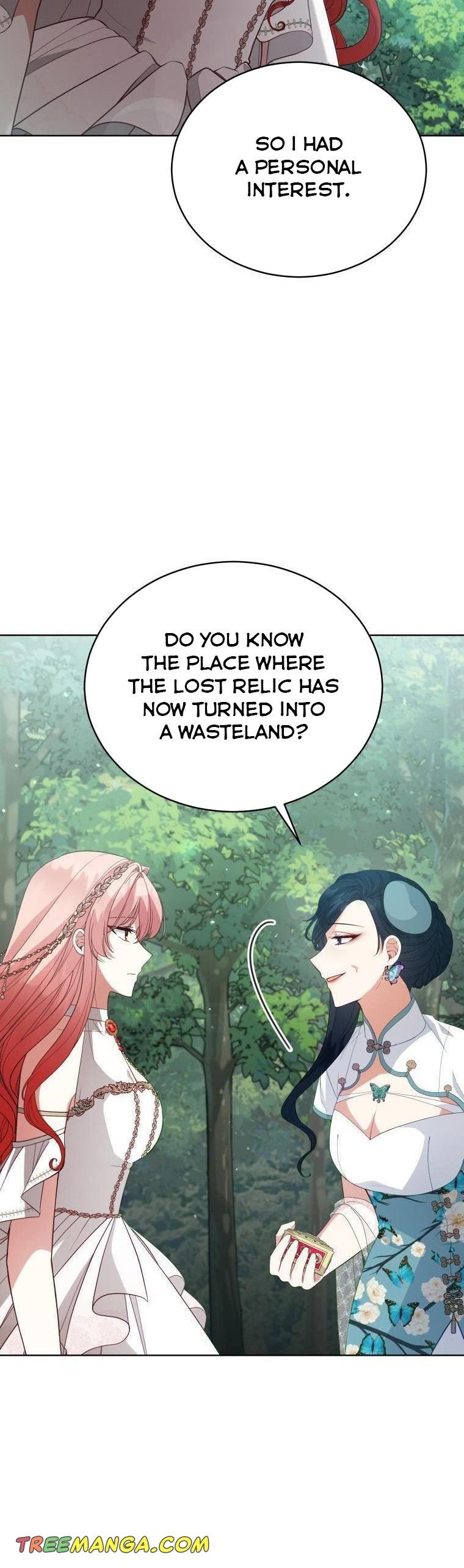 Untouchable Lady chapter 95 page 22