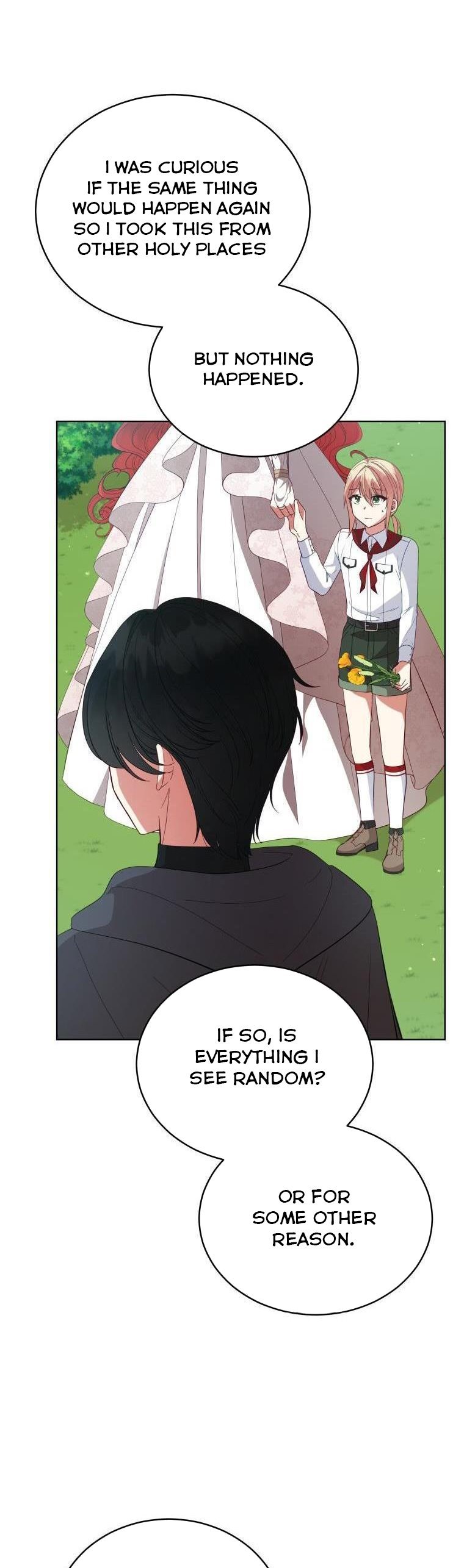 Untouchable Lady chapter 95 page 23