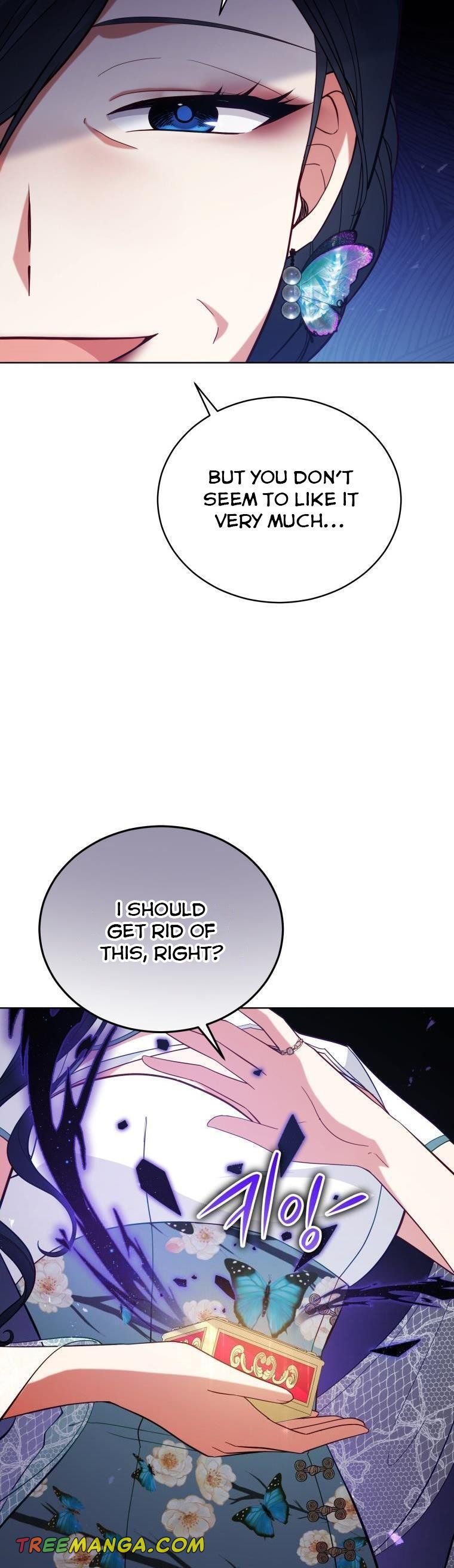 Untouchable Lady chapter 95 page 25