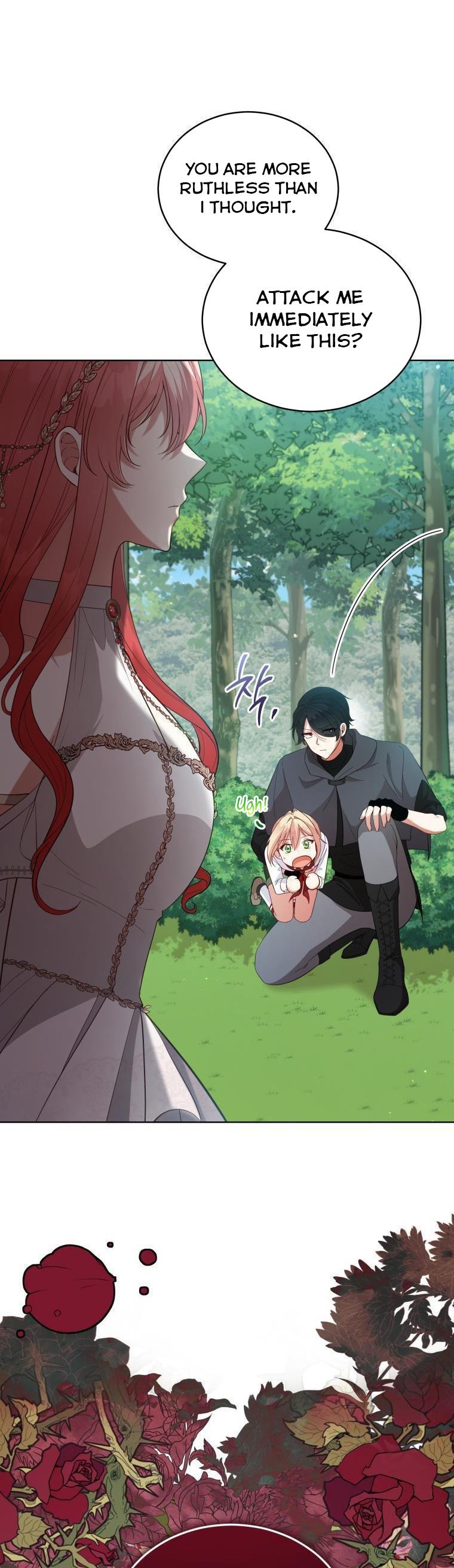 Untouchable Lady chapter 95 page 28