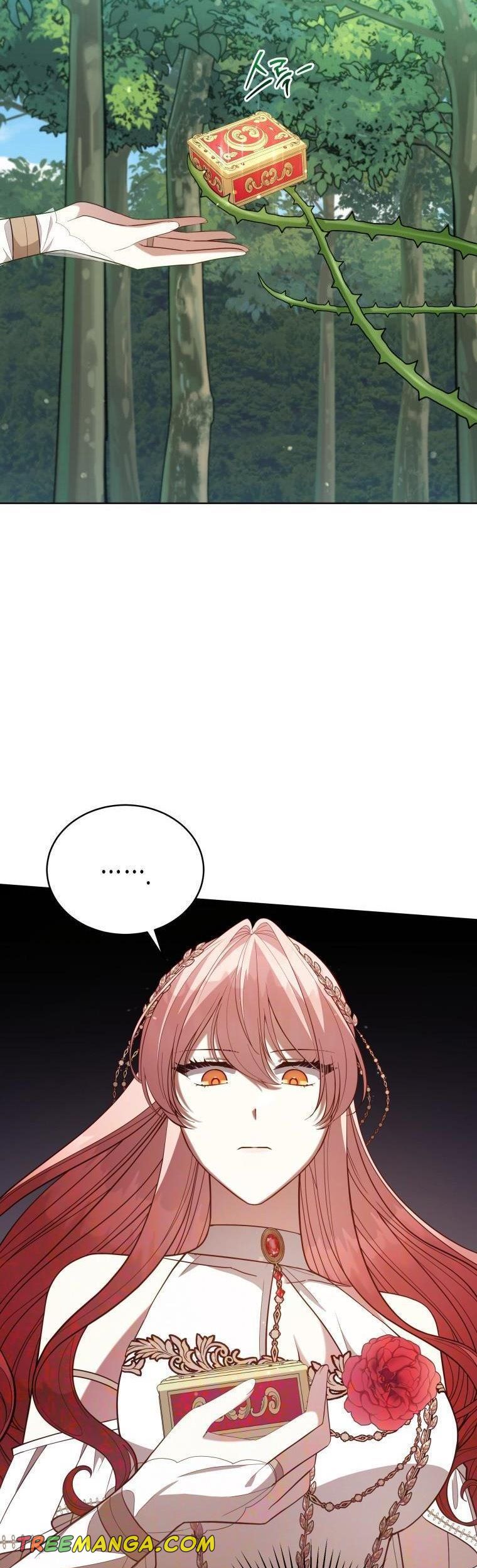 Untouchable Lady chapter 95 page 38