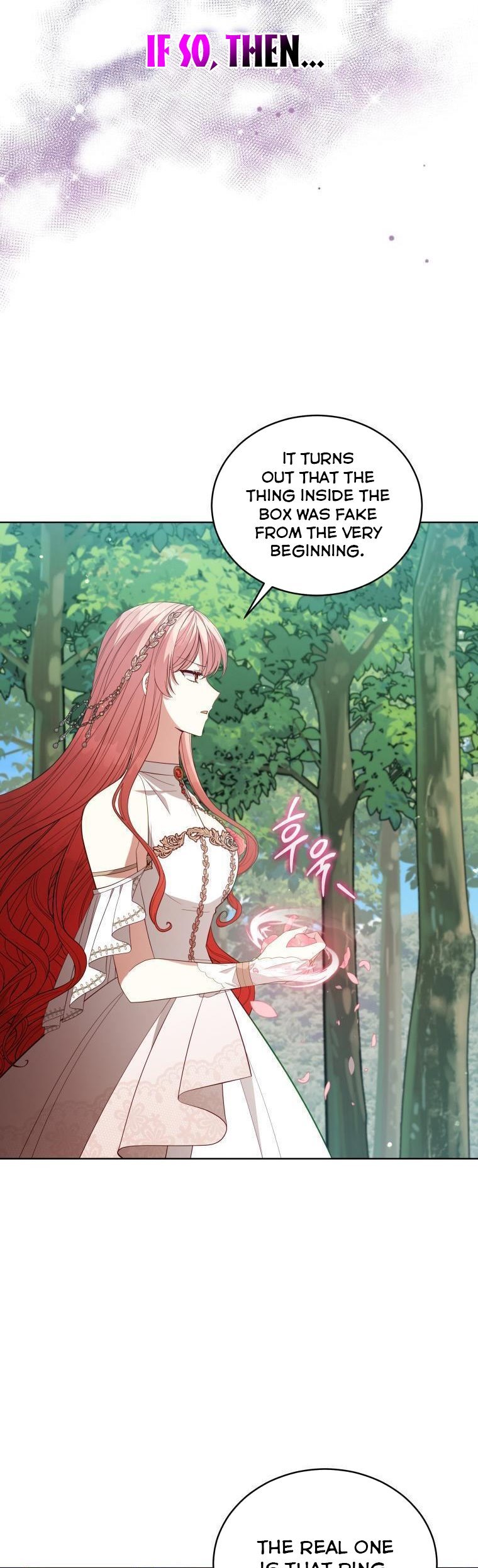 Untouchable Lady chapter 95 page 40