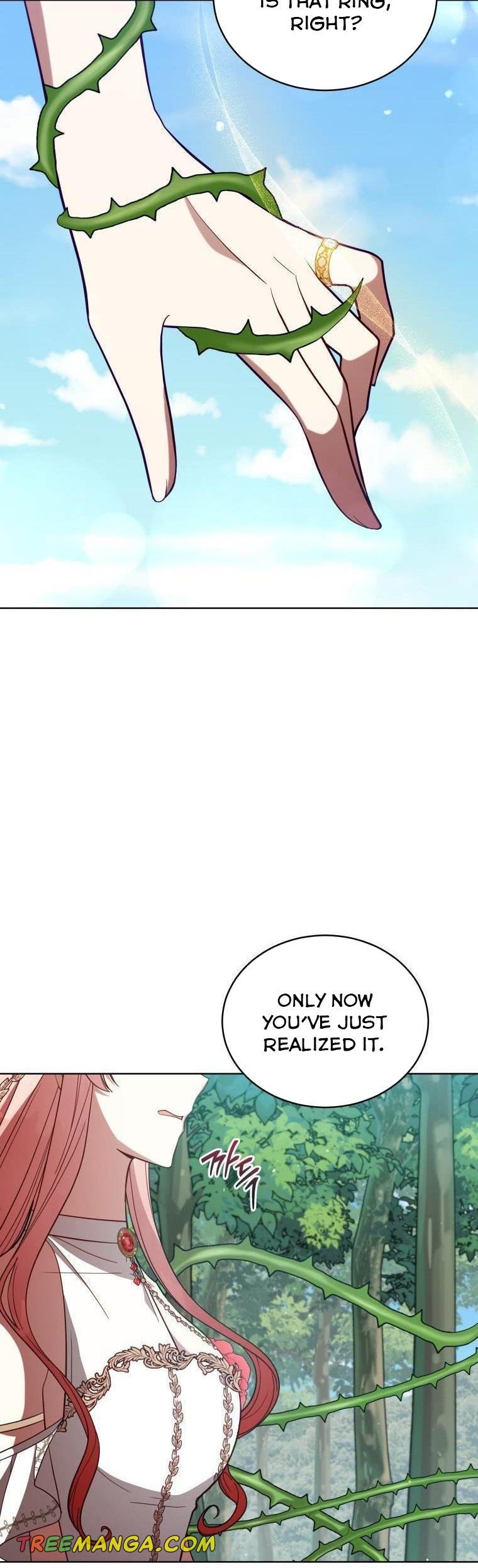 Untouchable Lady chapter 95 page 41