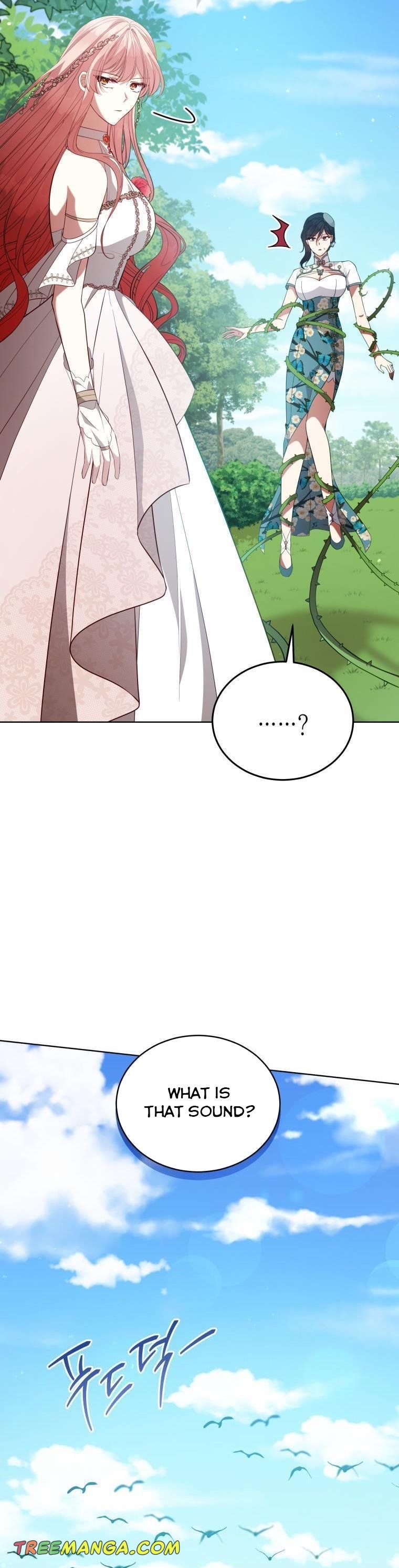 Untouchable Lady chapter 95 page 43