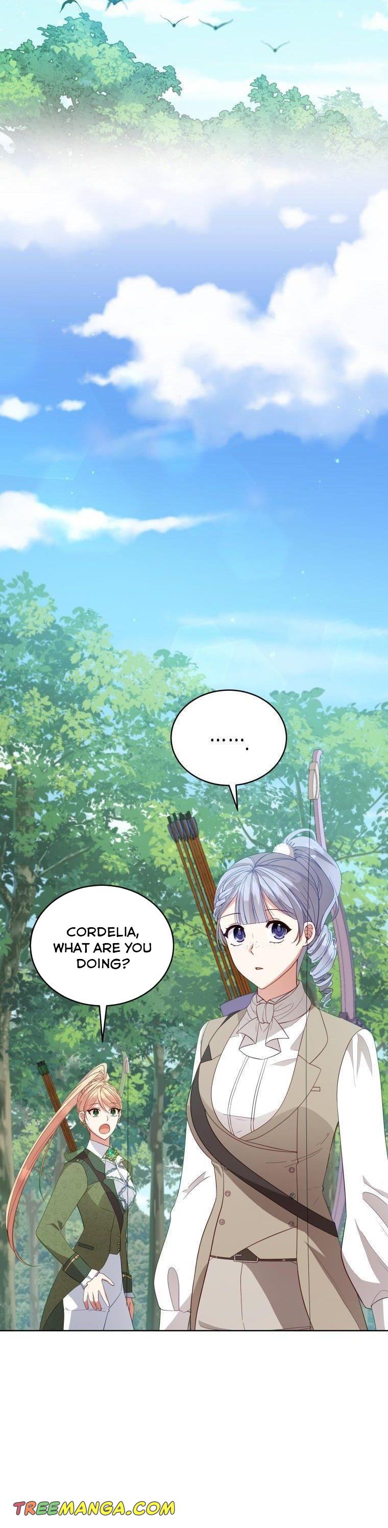 Untouchable Lady chapter 95 page 44