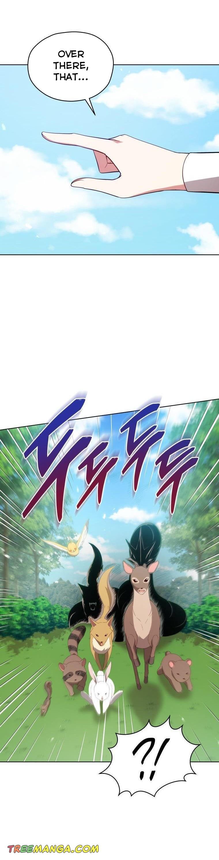 Untouchable Lady chapter 95 page 45