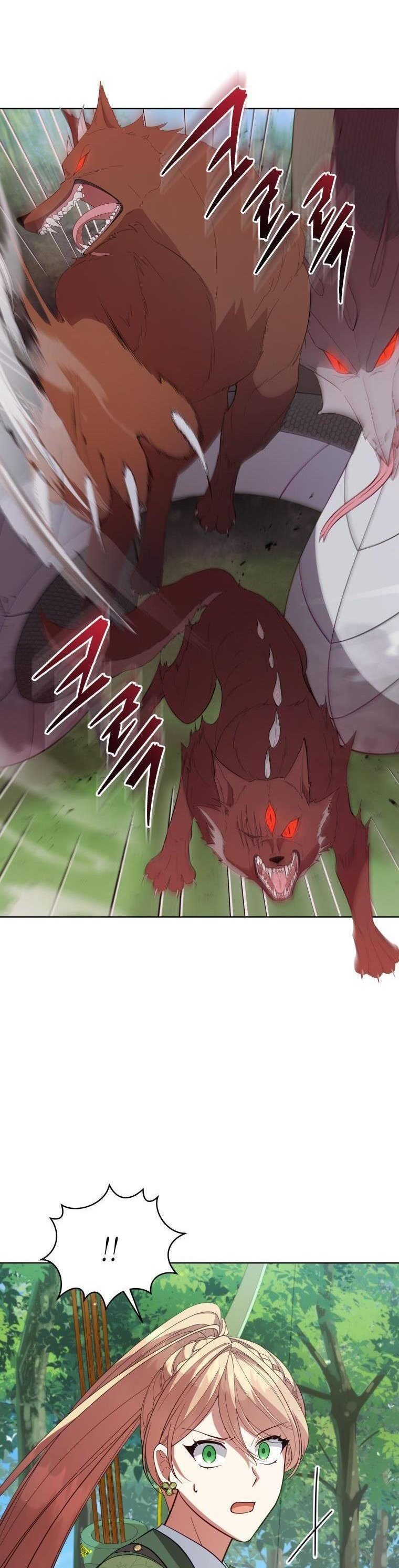 Untouchable Lady chapter 95 page 46