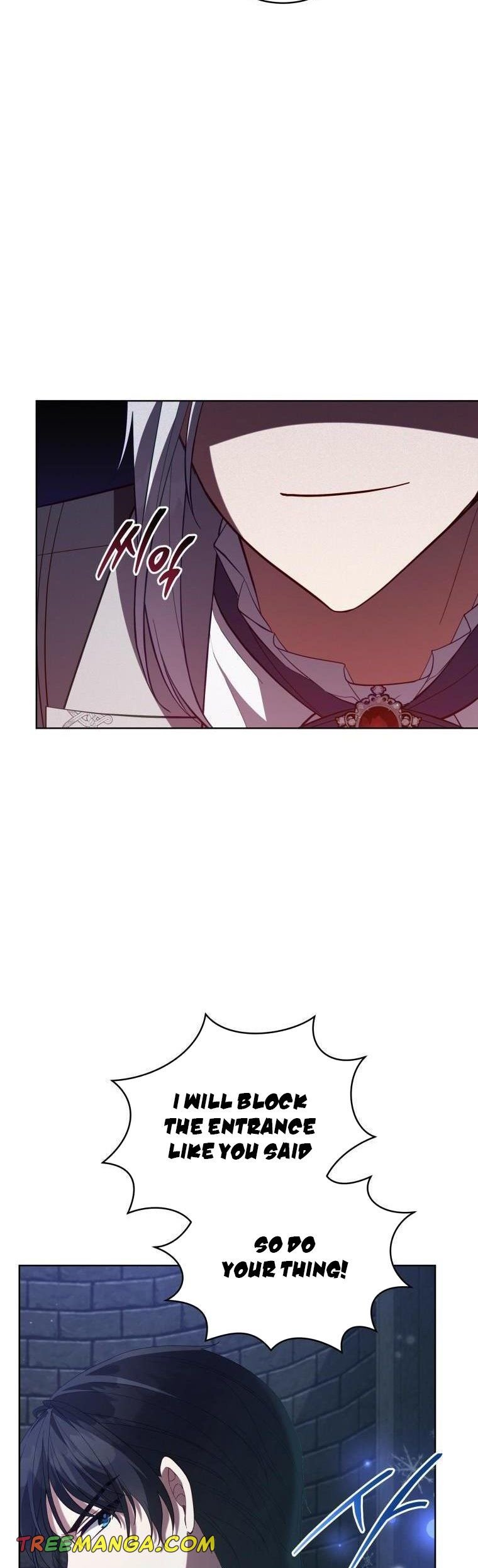 Untouchable Lady chapter 95 page 9