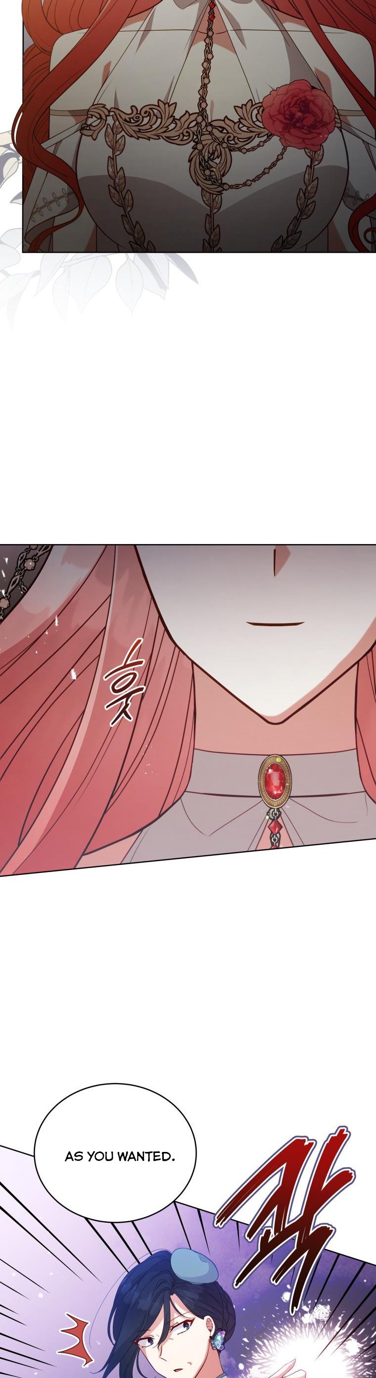 Untouchable Lady chapter 96 page 19