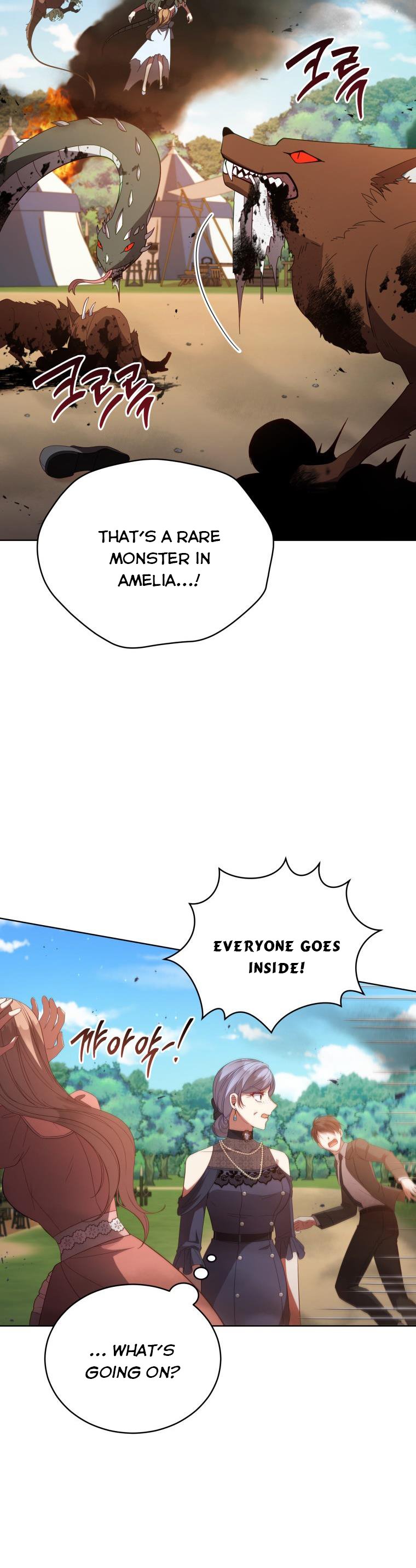 Untouchable Lady chapter 96 page 22