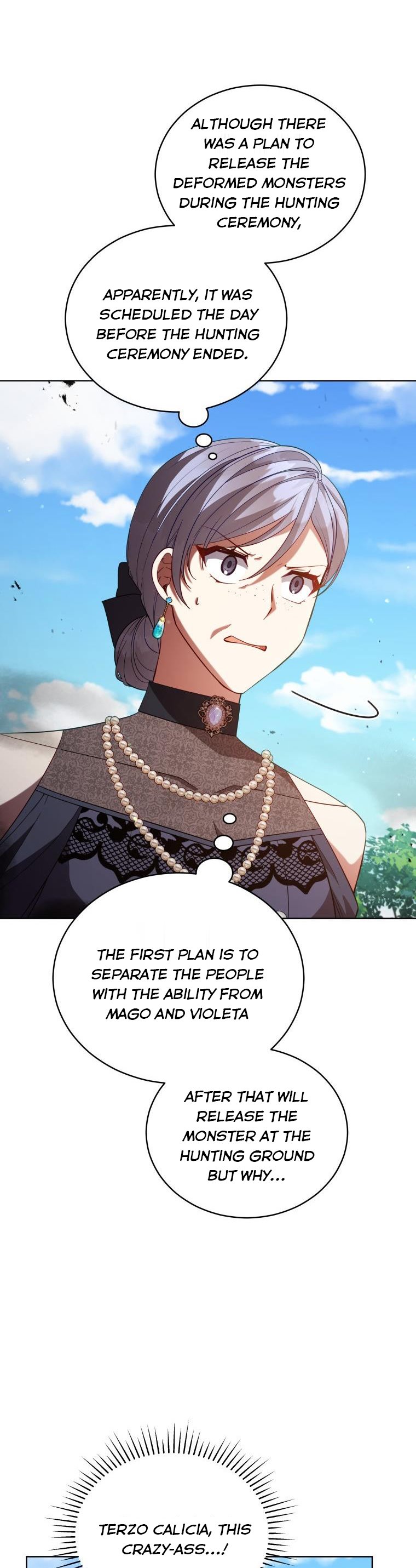 Untouchable Lady chapter 96 page 23