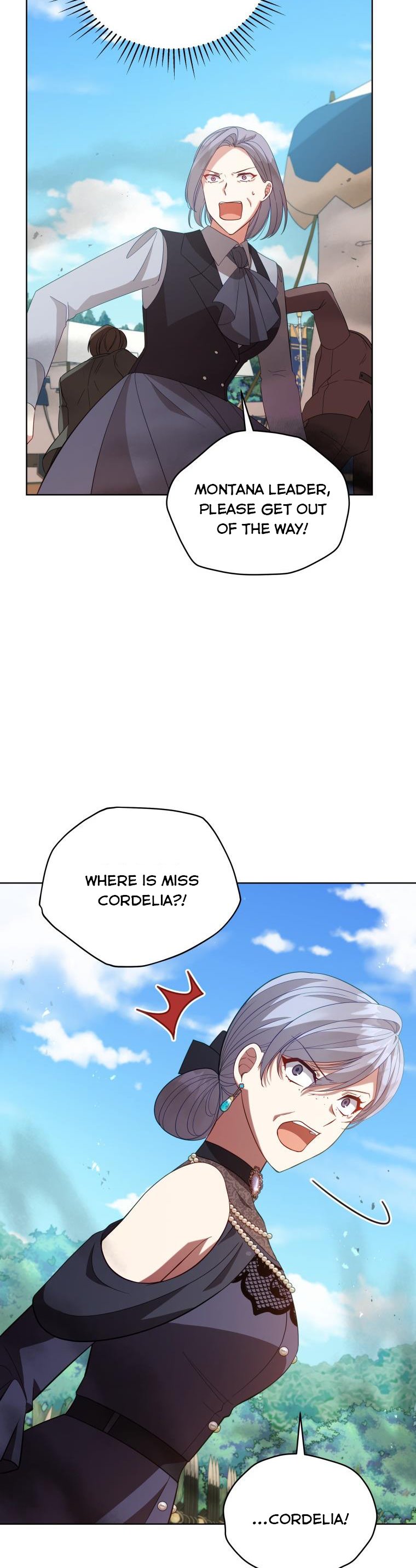 Untouchable Lady chapter 96 page 24