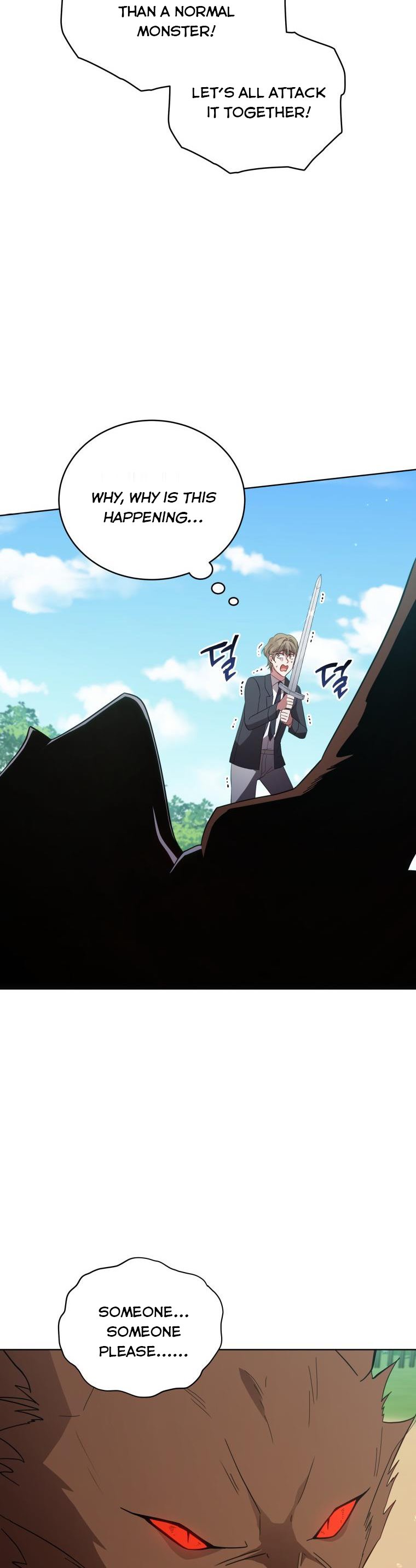 Untouchable Lady chapter 96 page 28