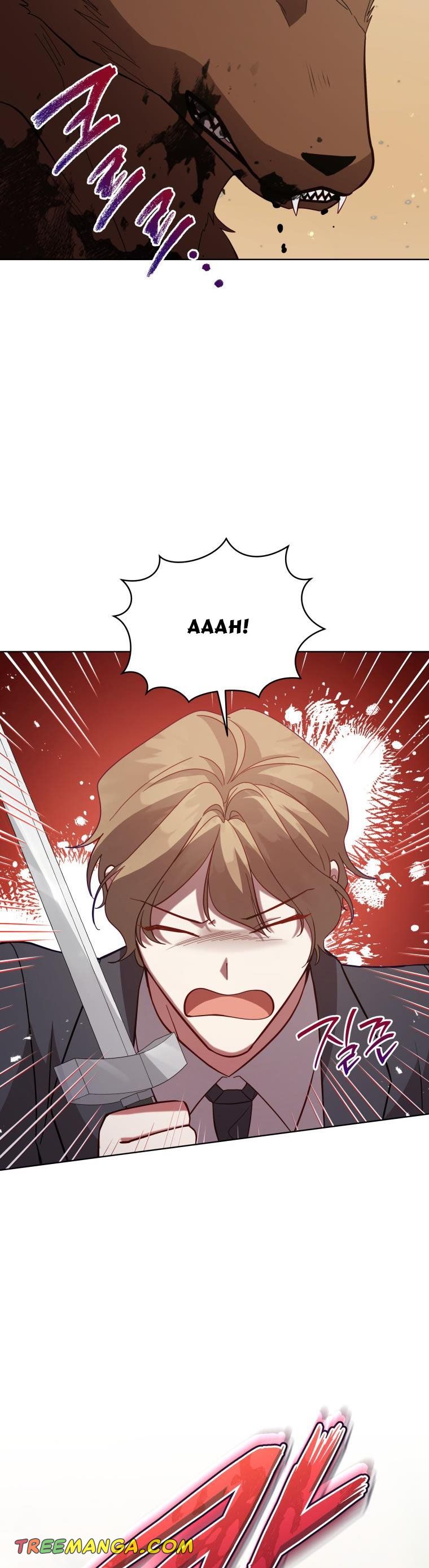 Untouchable Lady chapter 96 page 29