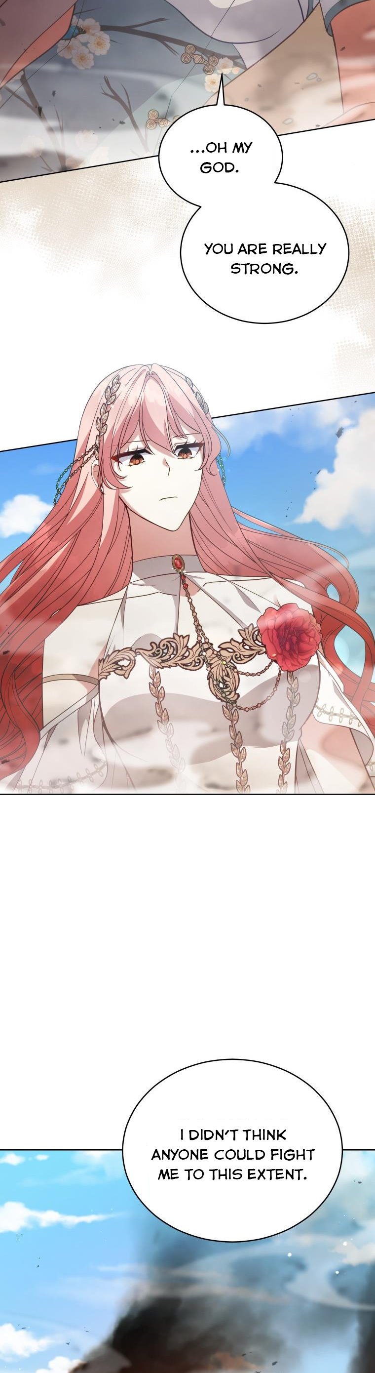 Untouchable Lady chapter 96 page 31