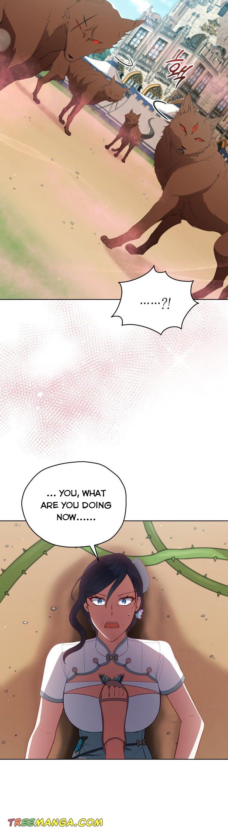 Untouchable Lady chapter 96 page 34