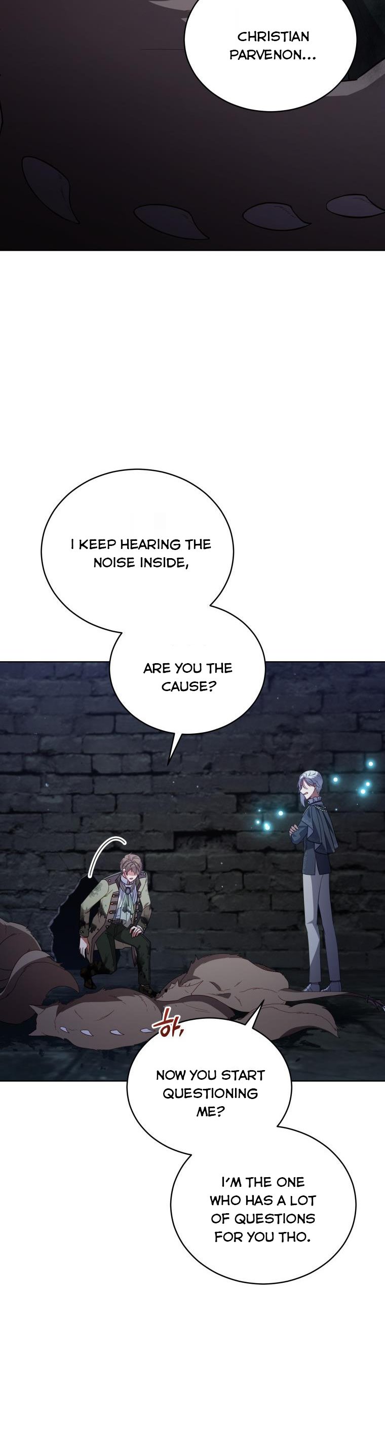 Untouchable Lady chapter 96 page 6