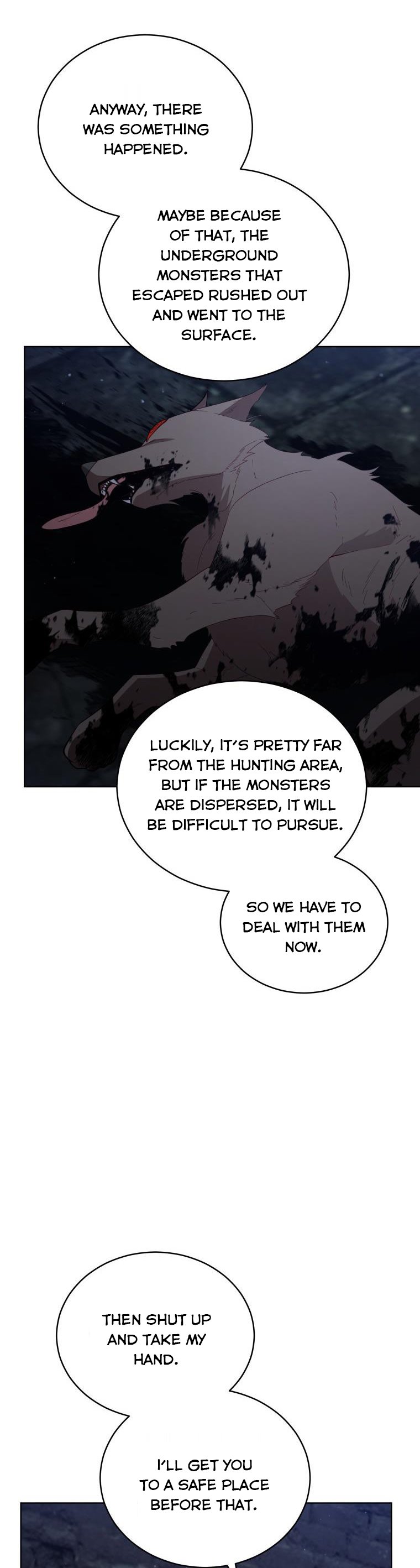 Untouchable Lady chapter 96 page 7