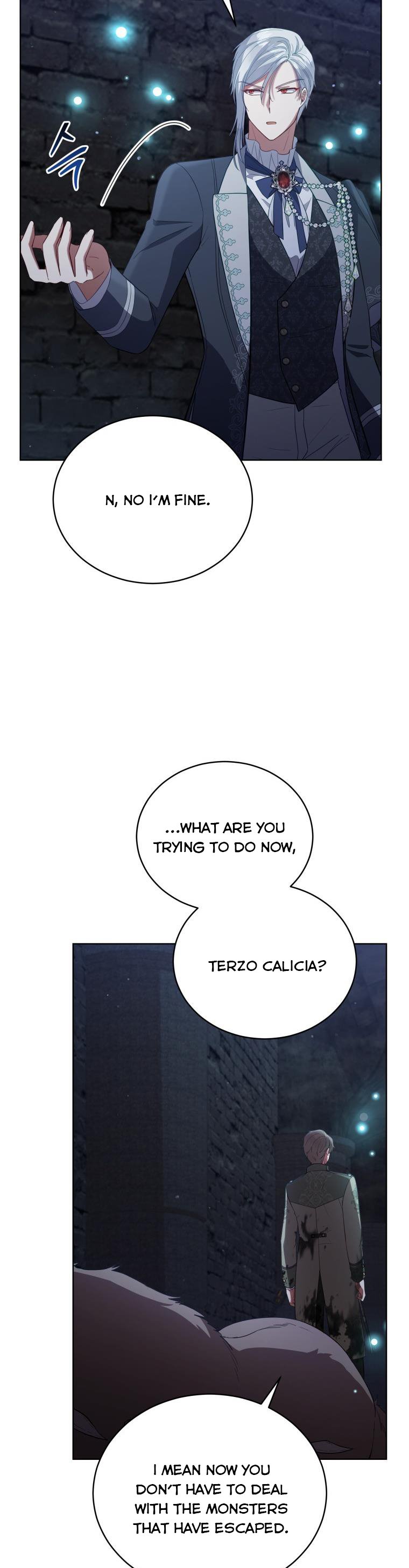 Untouchable Lady chapter 96 page 8