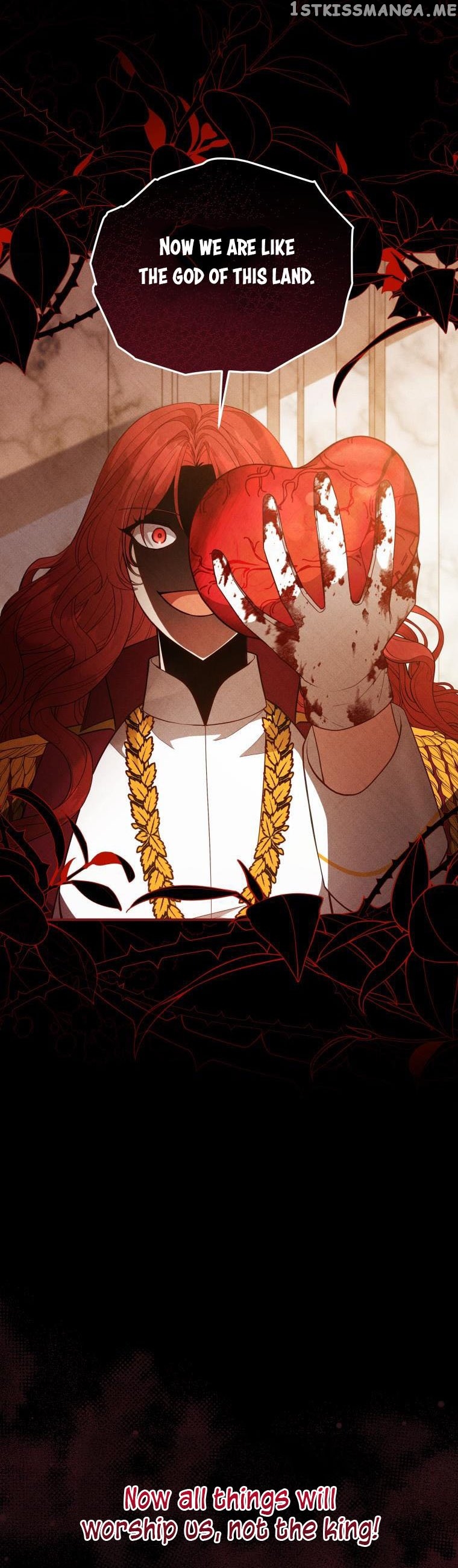 Untouchable Lady chapter 97 page 20