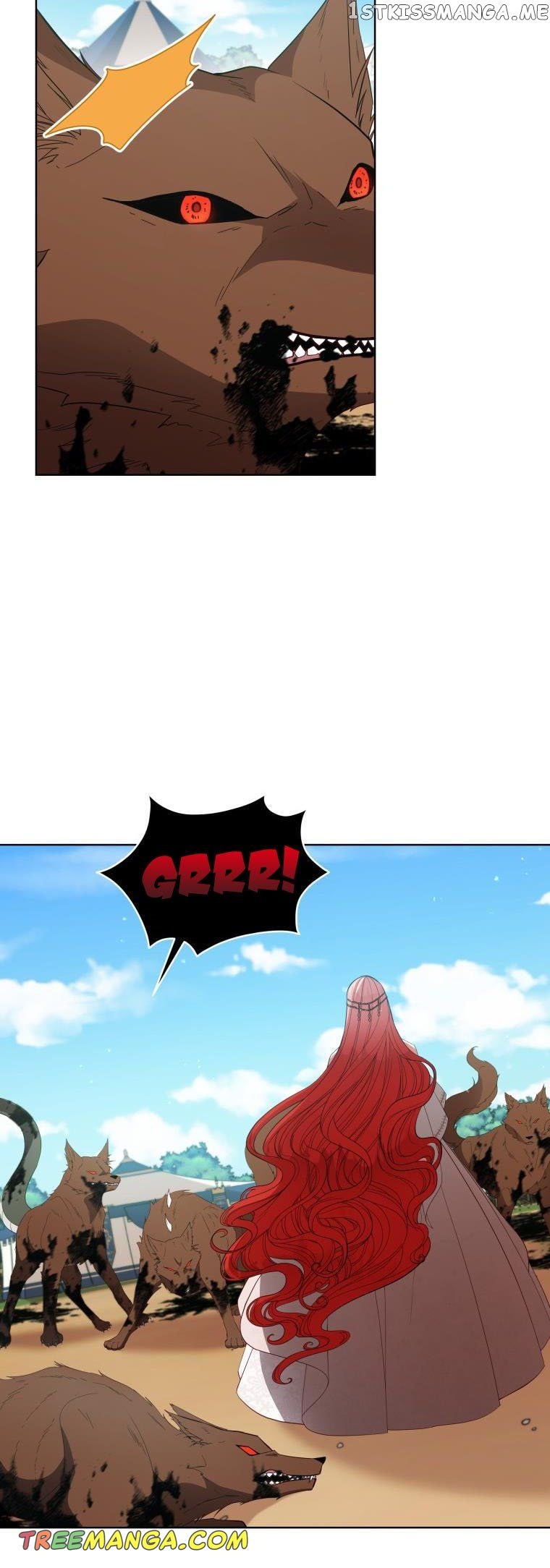 Untouchable Lady chapter 97 page 32