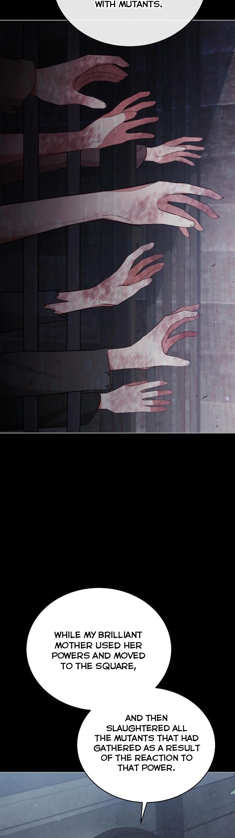 Untouchable Lady chapter 99 page 11