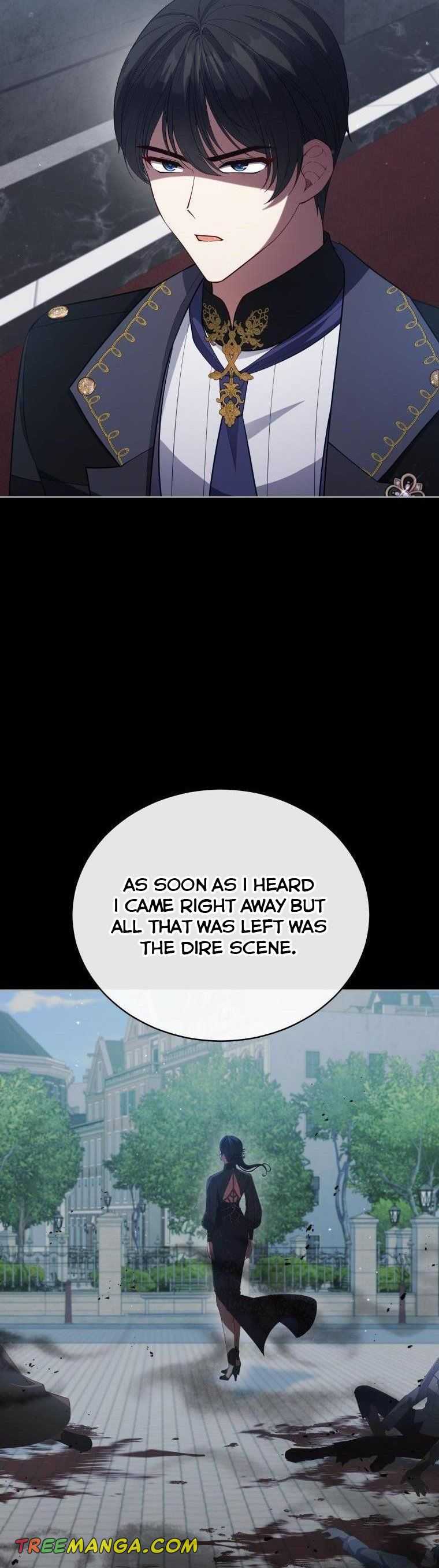 Untouchable Lady chapter 99 page 12