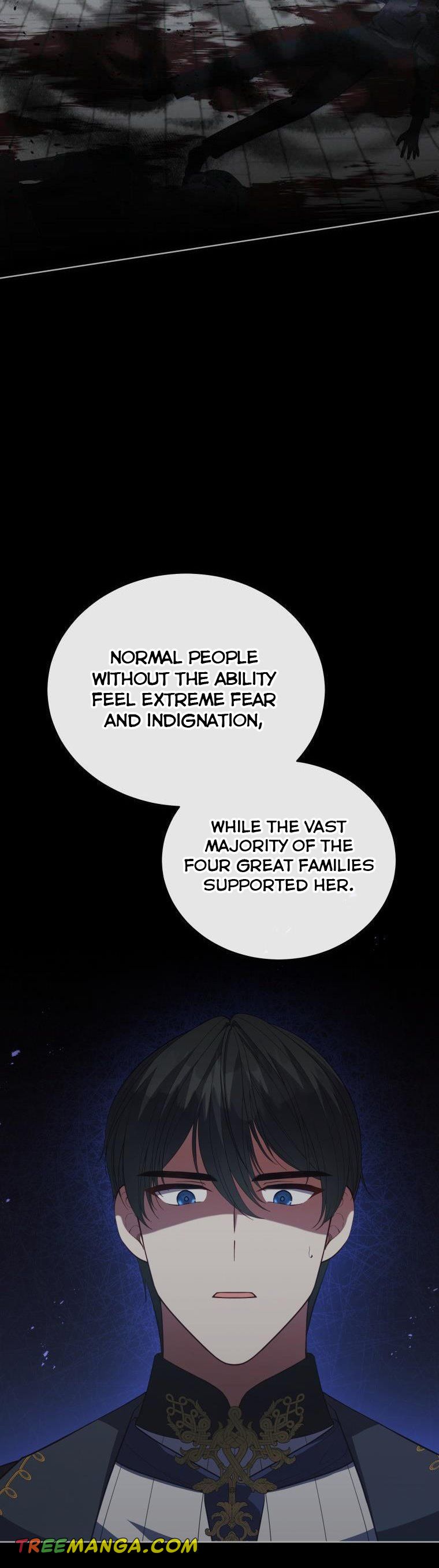 Untouchable Lady chapter 99 page 13