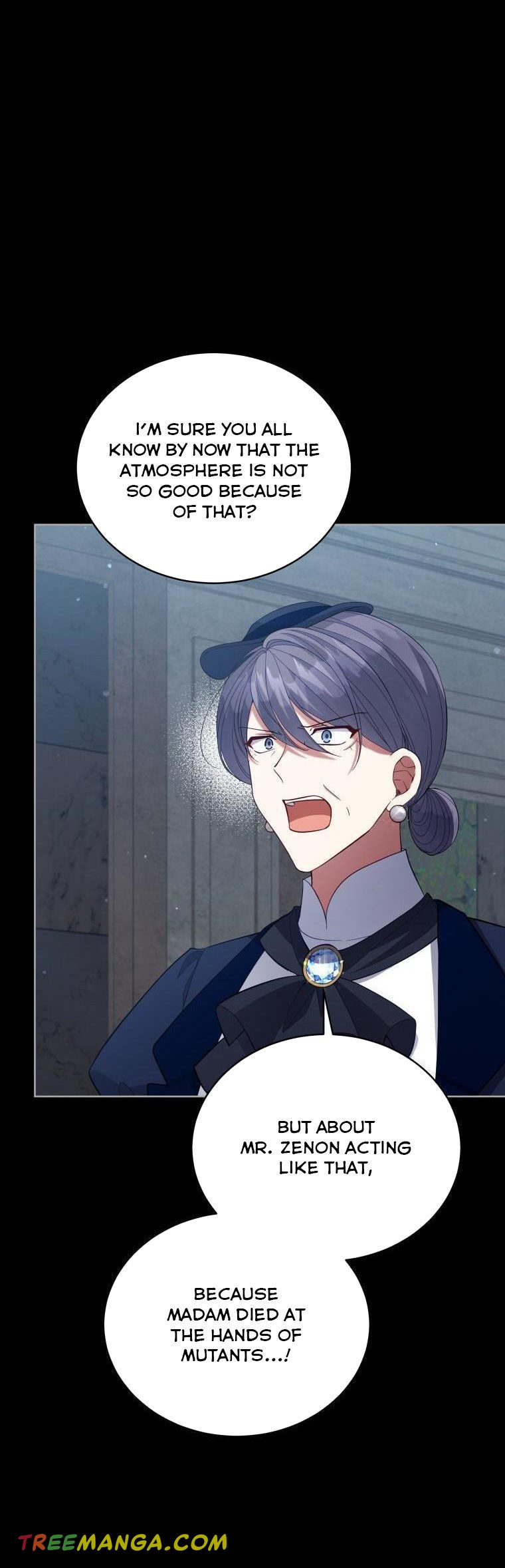 Untouchable Lady chapter 99 page 14