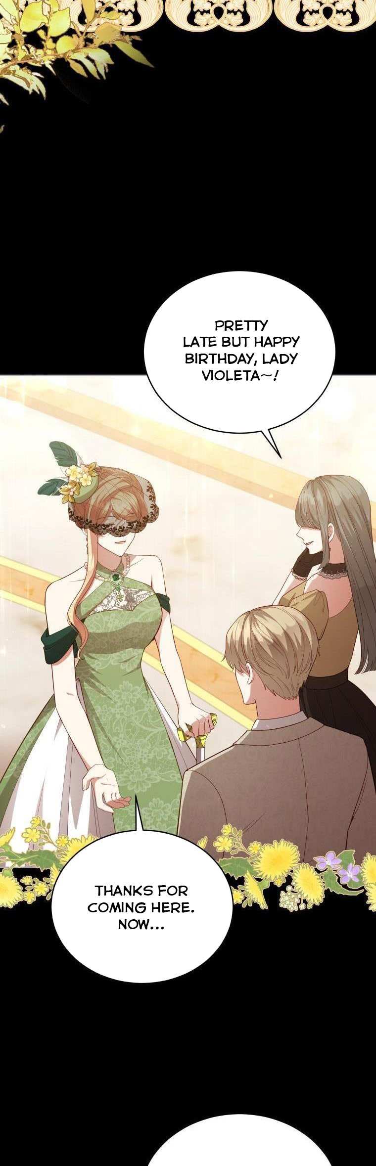 Untouchable Lady chapter 99 page 19