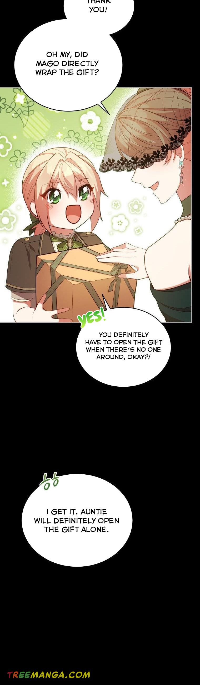 Untouchable Lady chapter 99 page 21