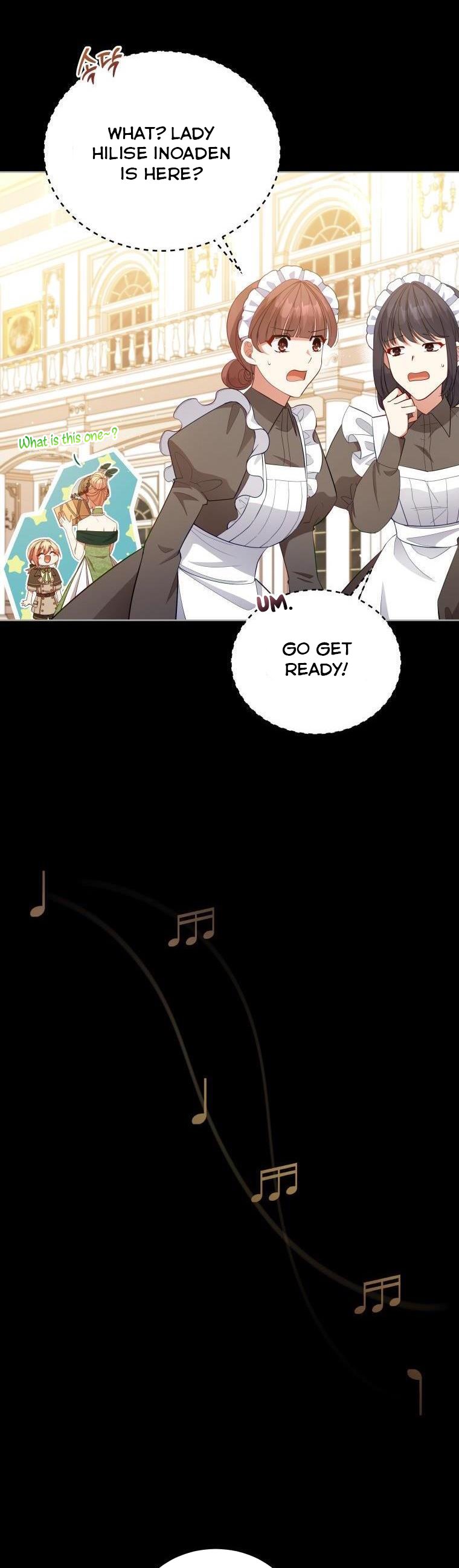 Untouchable Lady chapter 99 page 22