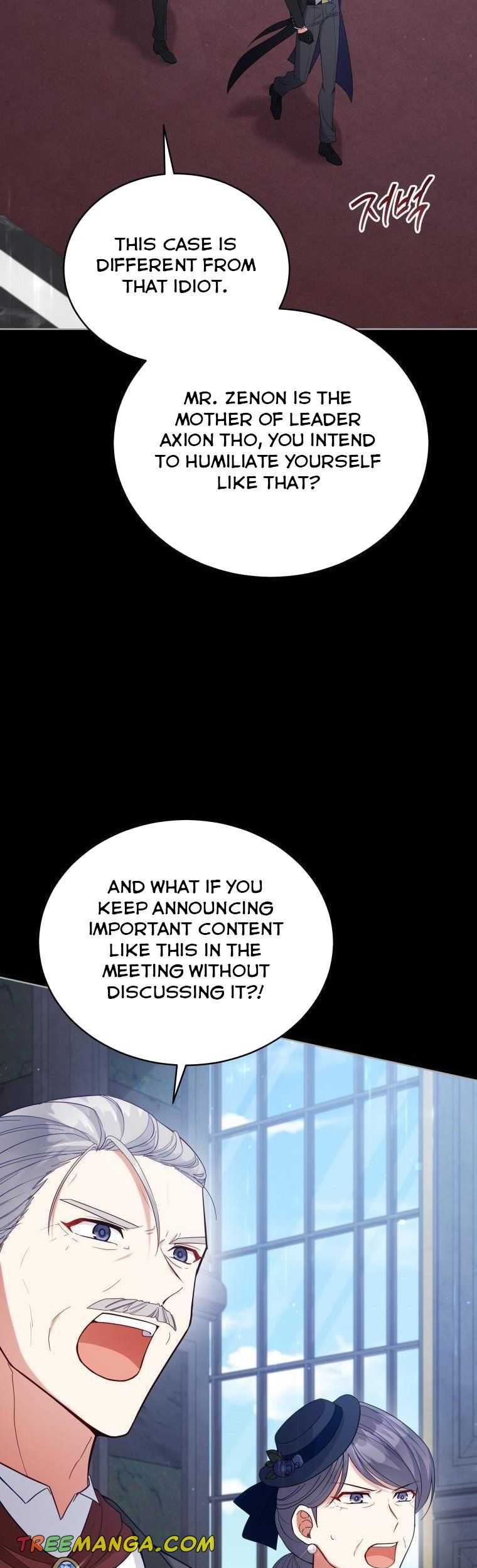 Untouchable Lady chapter 99 page 3