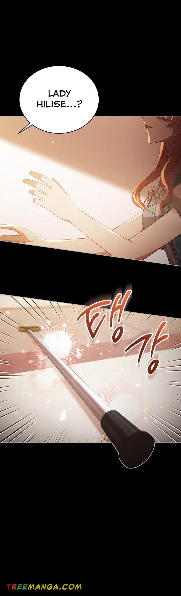 Untouchable Lady chapter 99 page 36