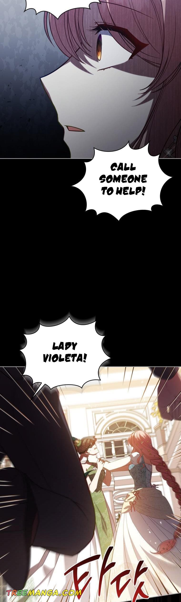 Untouchable Lady chapter 99 page 38