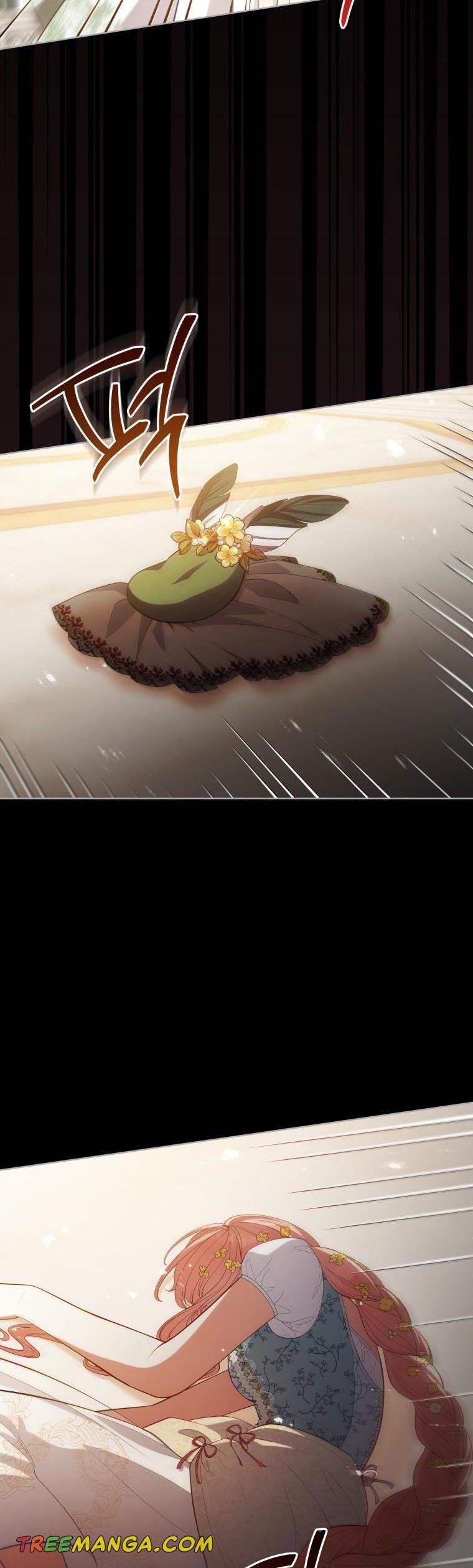 Untouchable Lady chapter 99 page 39