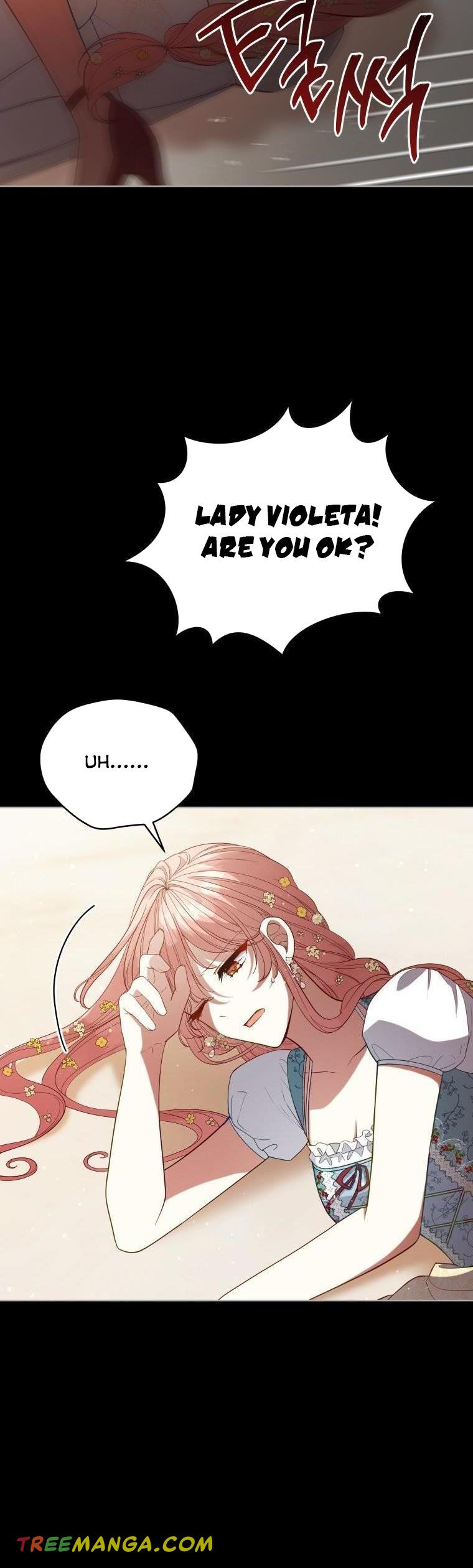 Untouchable Lady chapter 99 page 40