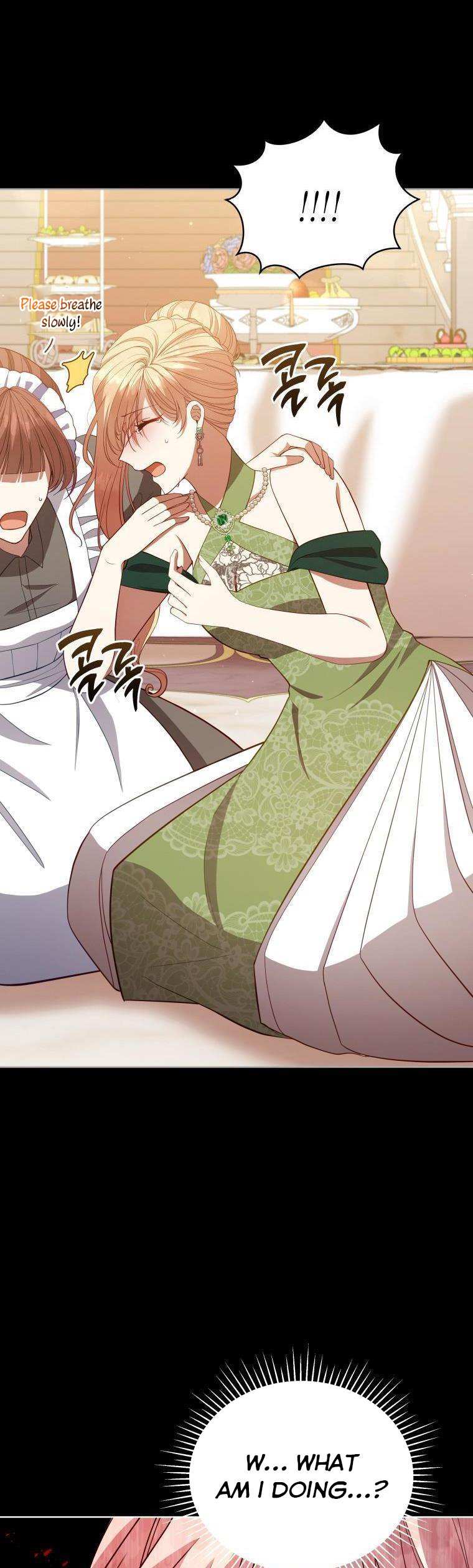 Untouchable Lady chapter 99 page 42