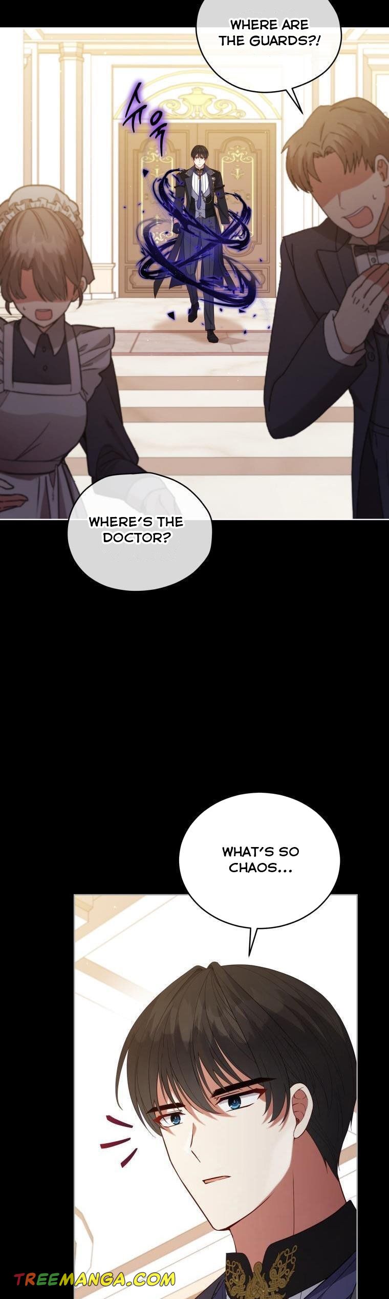 Untouchable Lady chapter 99 page 44