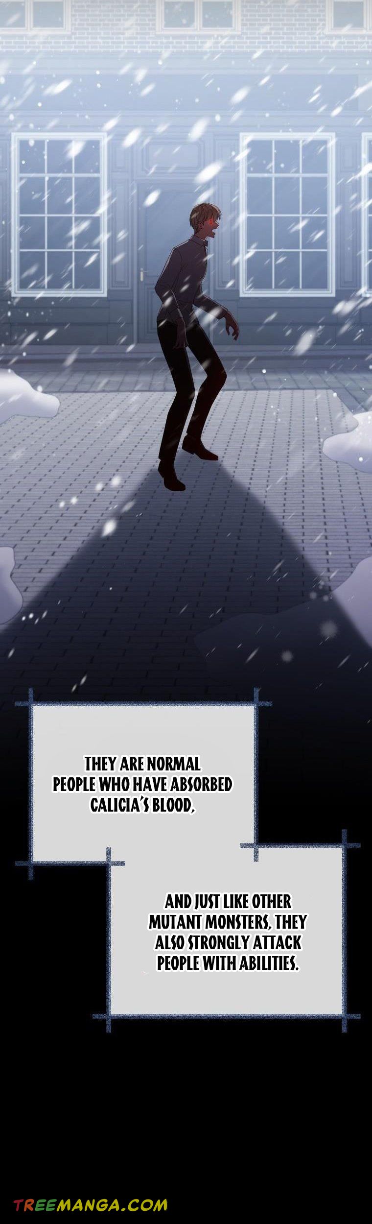 Untouchable Lady chapter 99 page 6